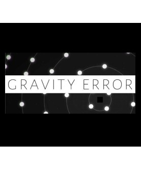 Gravity Error Steam Key GLOBAL